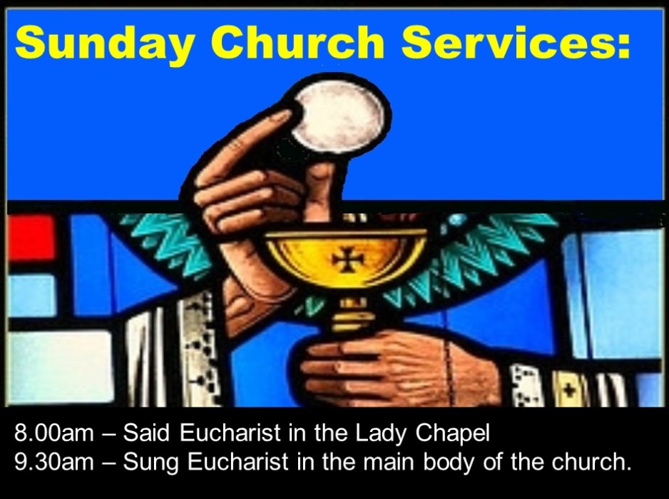 Church Services